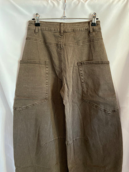 Jeans Orlando mocha mousse