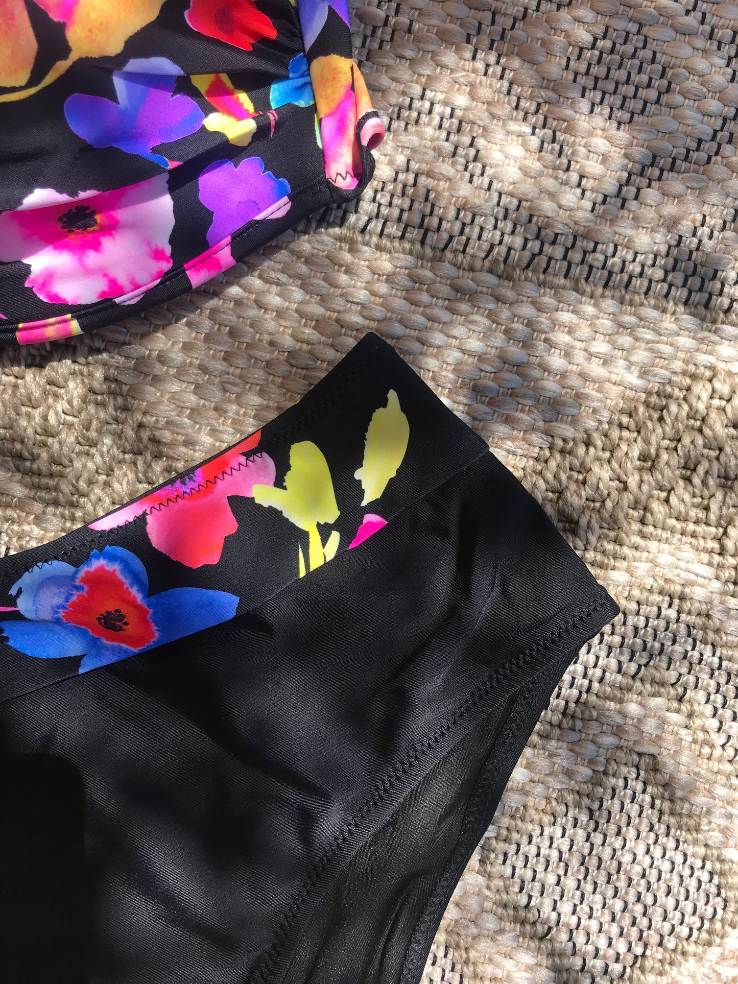 Bikini Mentone nero