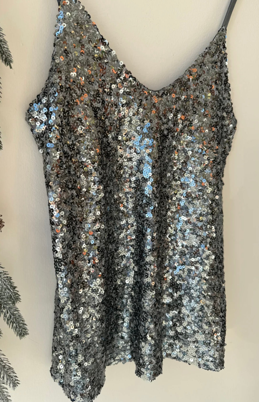 Top Capu grey