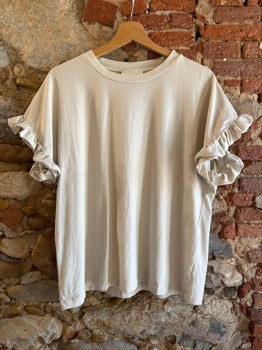 T-shirt Gioia Sabbia
