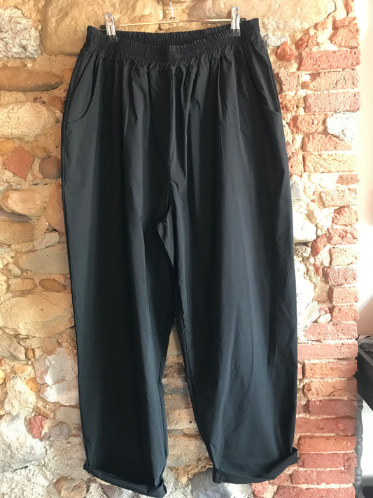 Pantalone Dani colore nero