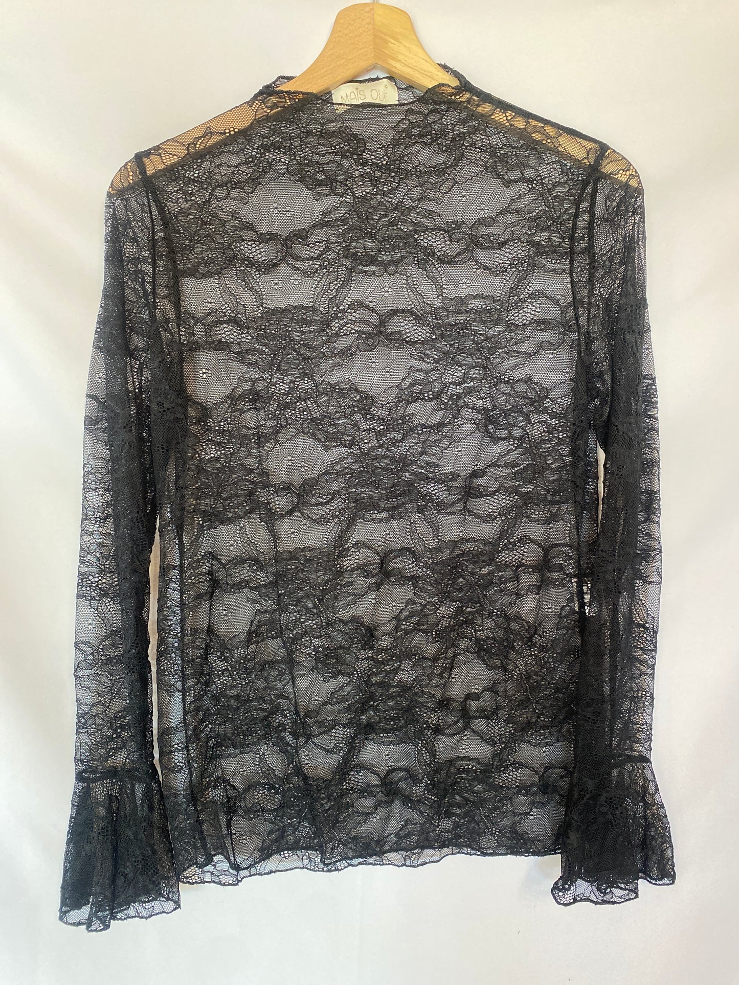 T-shirt Pamela black
