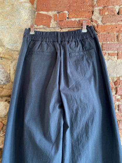 Pantalone Klaren grigio piombo