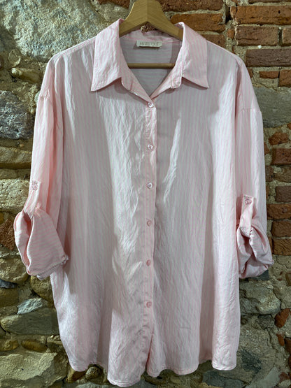 Camicia Kasia Natular pink