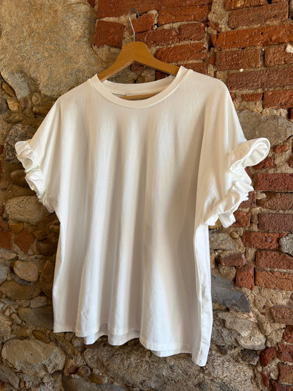 T-shirt Gioia Milk