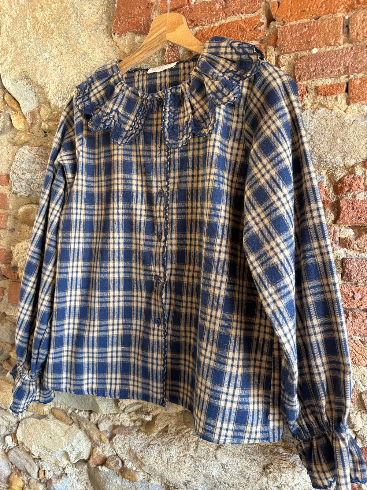 Camicia Bonnie