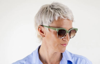 Sarah Bahia green
