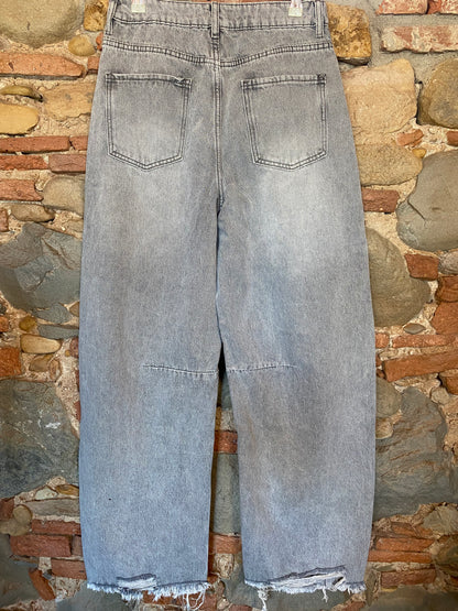 Jeans Dylan Soft grey