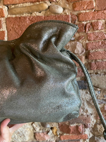 Borsa Glossy salvia