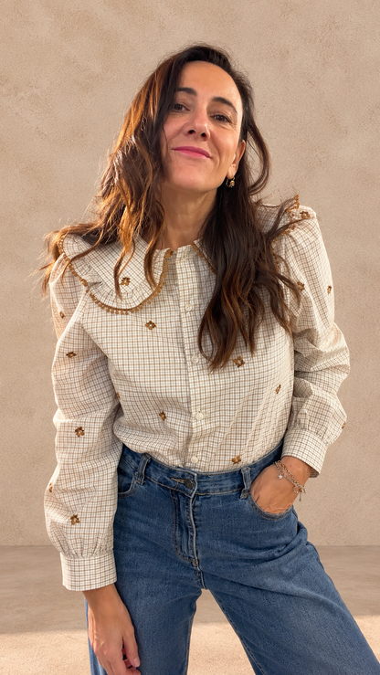 Camicia Palmira