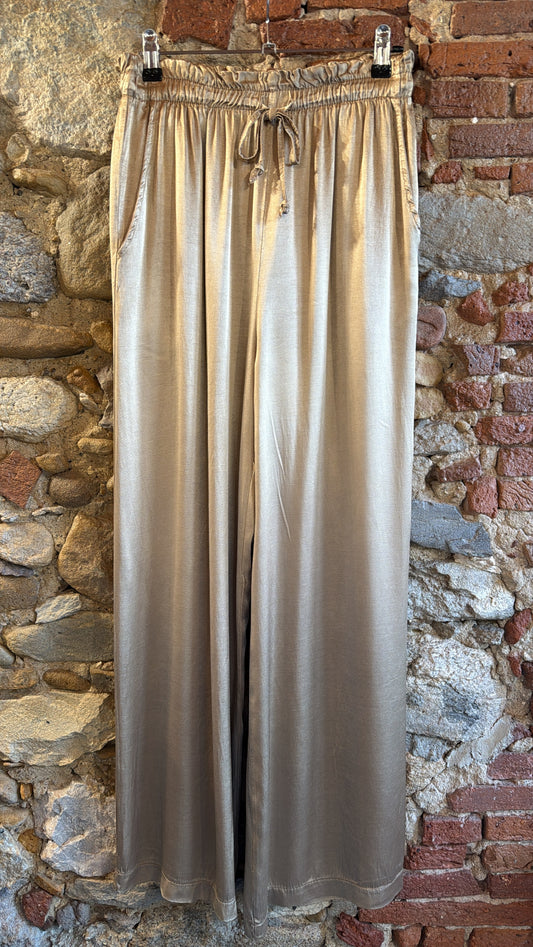 Pantalone Julian camel