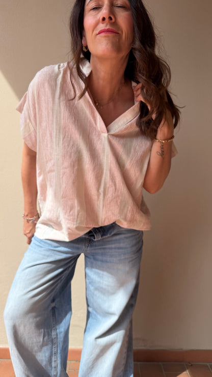 Camicia Bonjour