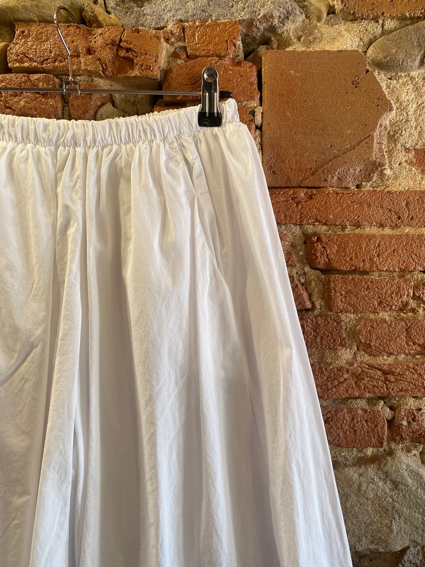 Pantalone Byron bianco