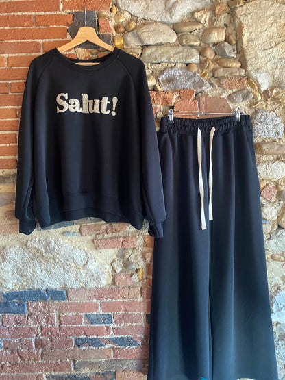 Tuta Salut! black