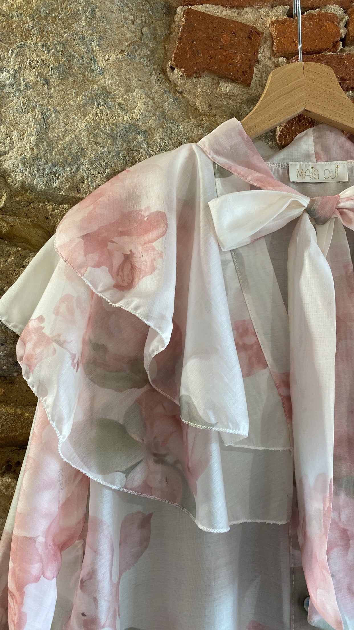 Camicia Peonia