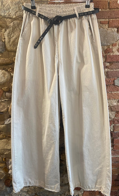 Pantalone Arlo Milk
