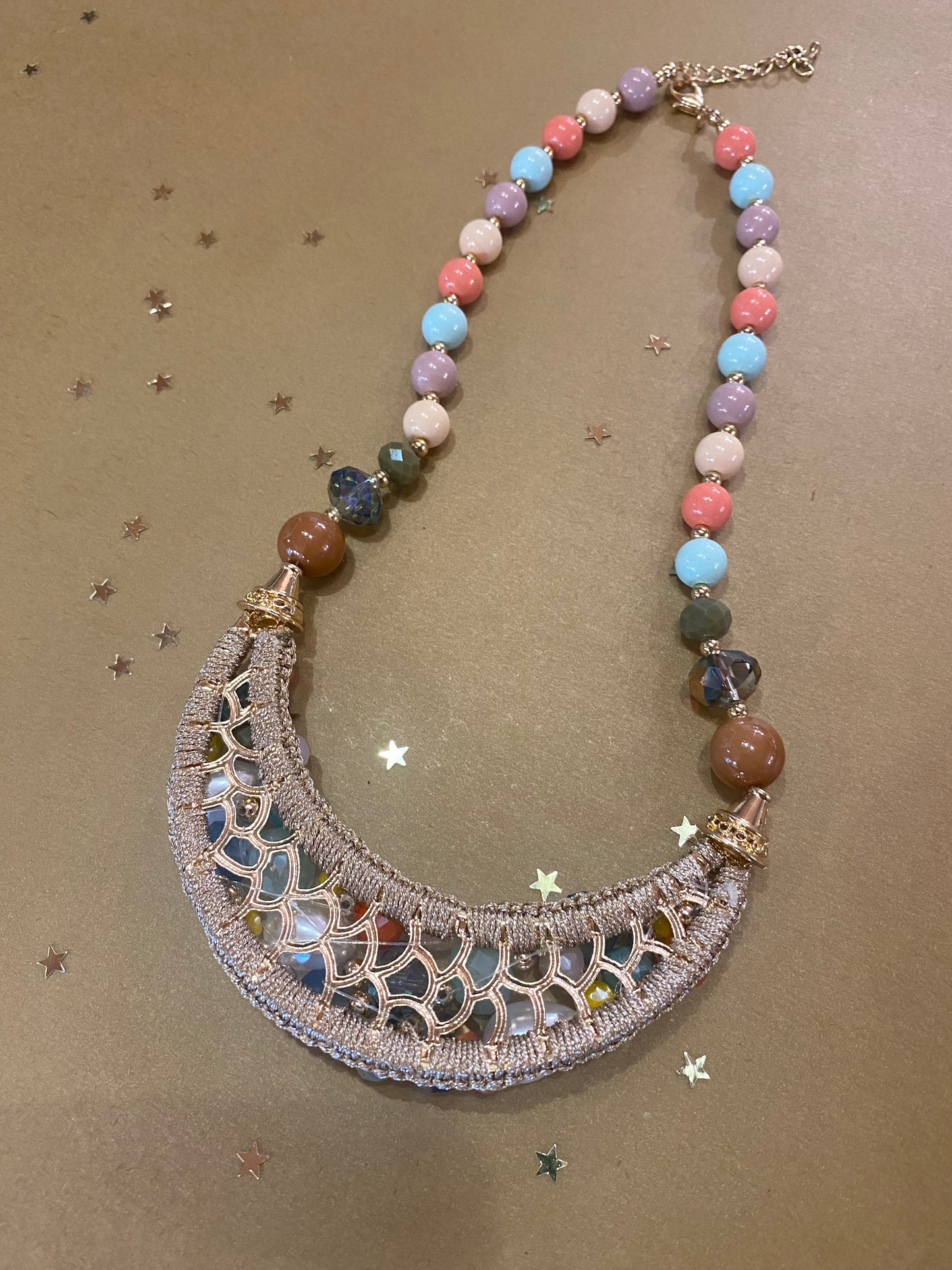 Girocollo costellazione