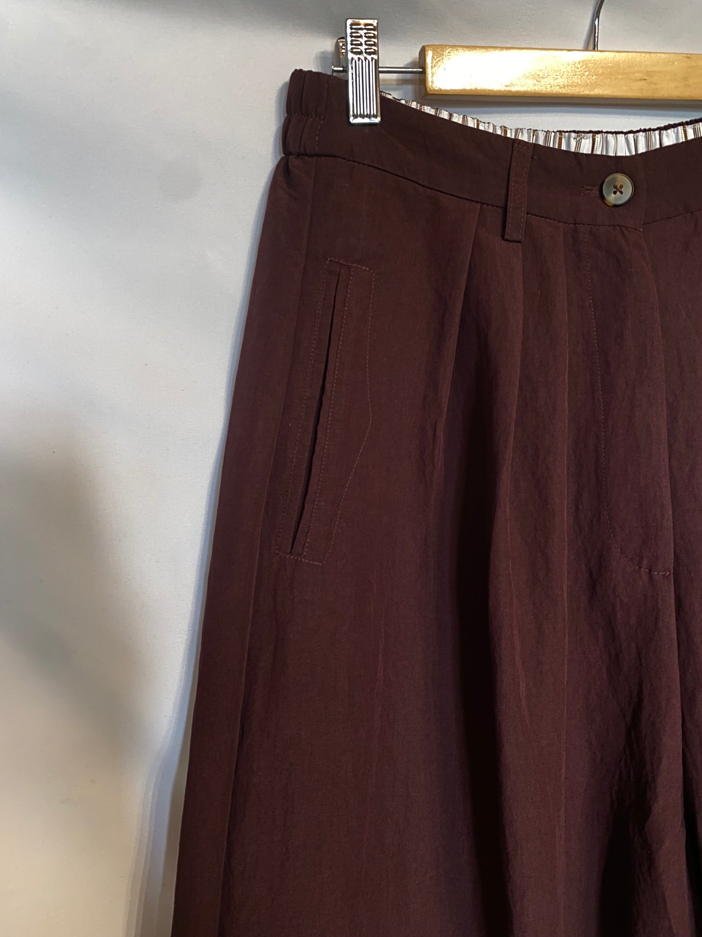 Pantalone Aldo Burgundy