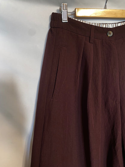 Pantalone Aldo Burgundy
