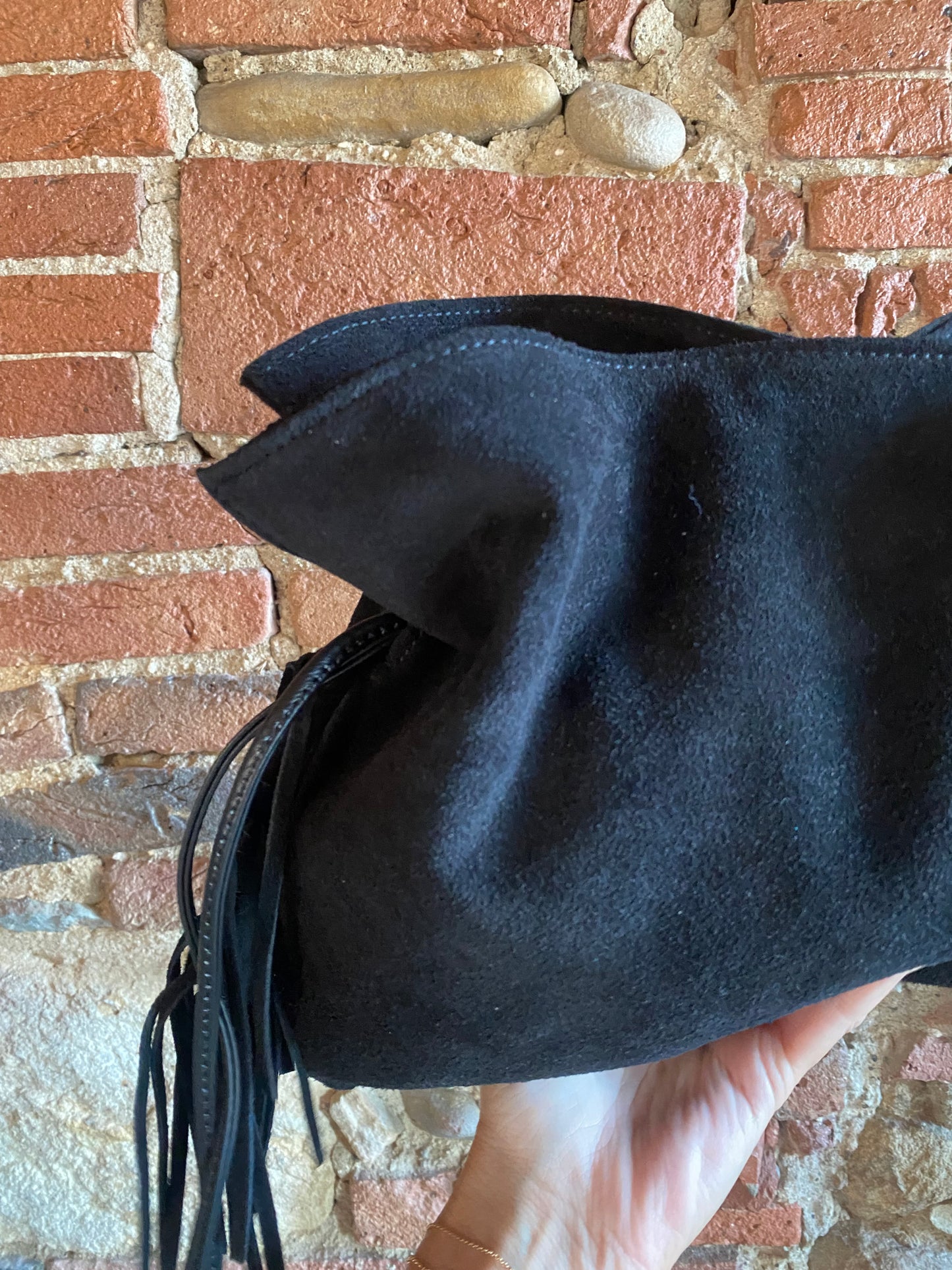 Borsa Nura nera
