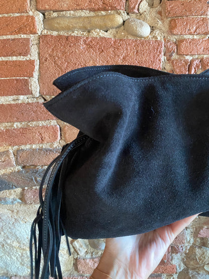 Borsa Nura nera