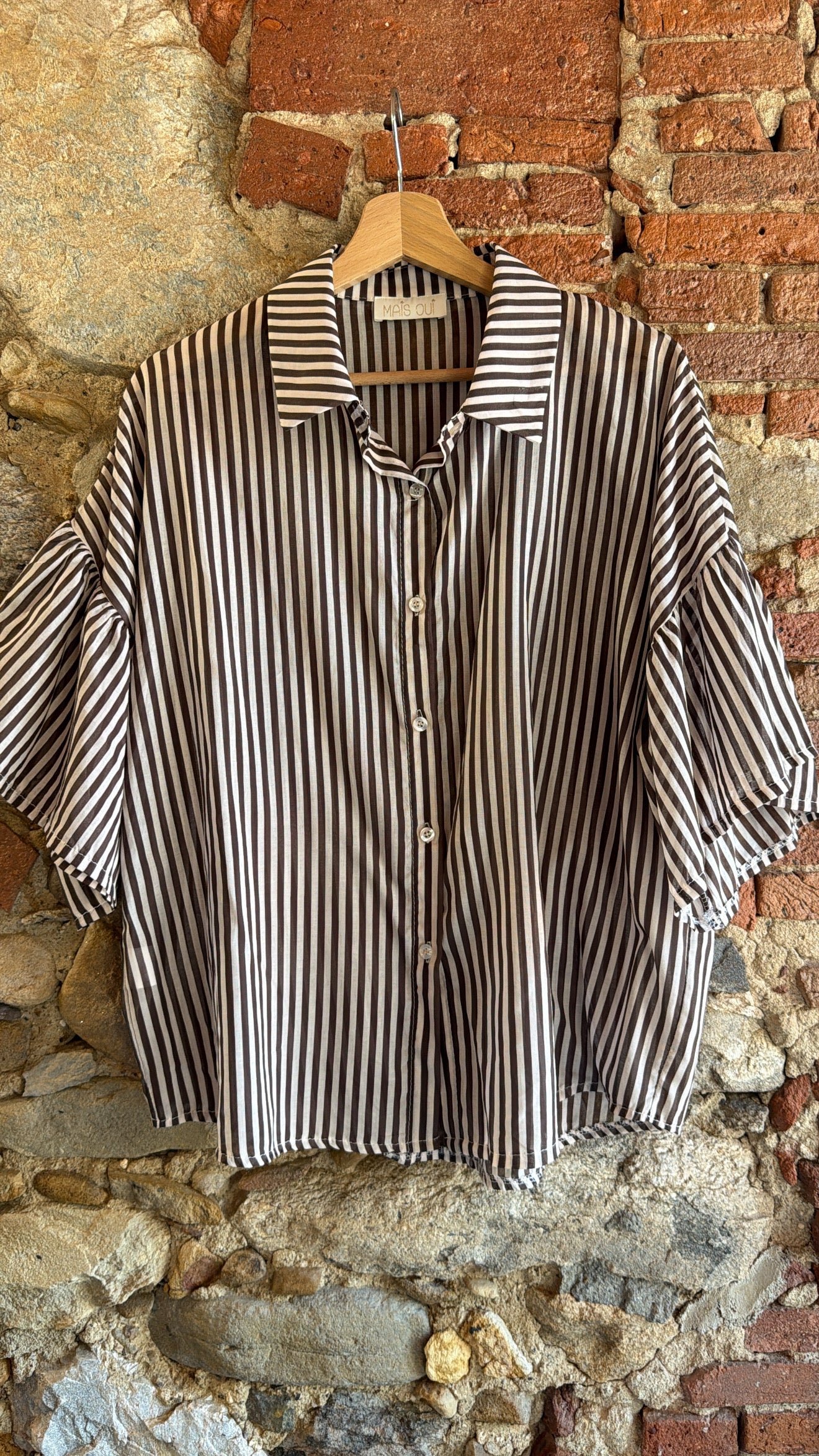 Camicia Patty Choco