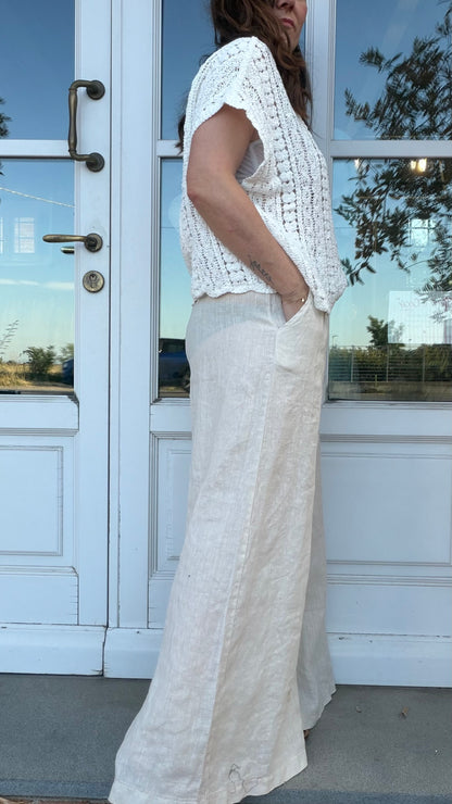Pantalone Paloma Nat