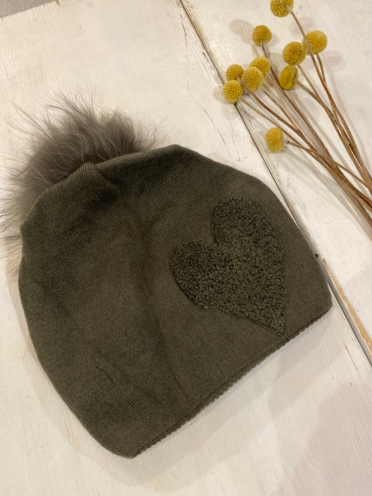Cappello Corina military