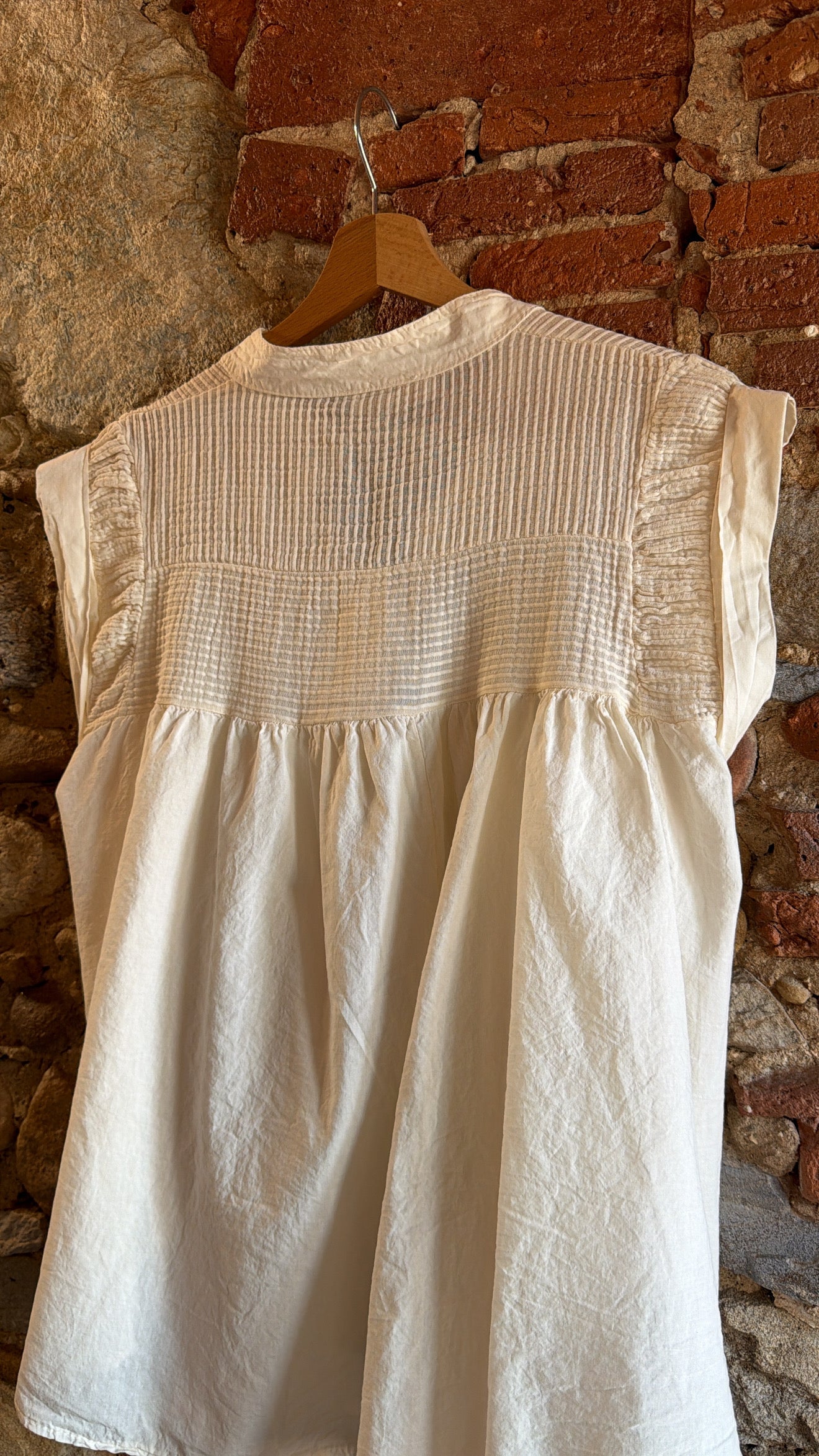 Camicia Penelope Nat