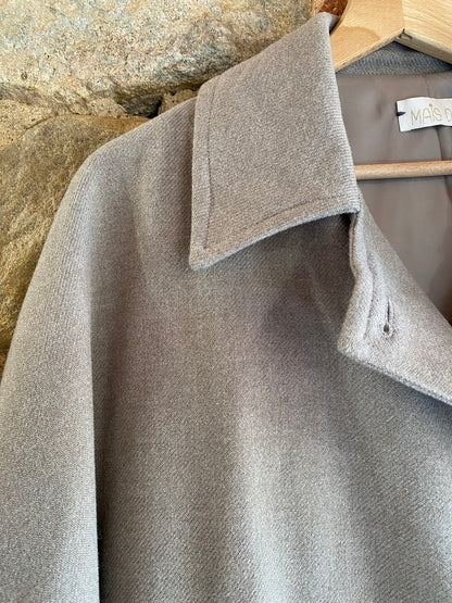 Giacca Verdiana grigio chiaro