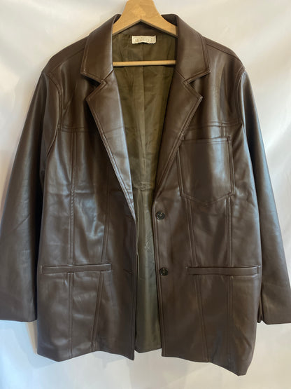 Giacca Lolita dark choco
