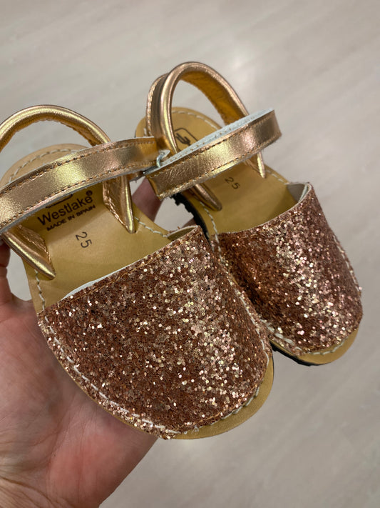 Minorchina glitter rosa