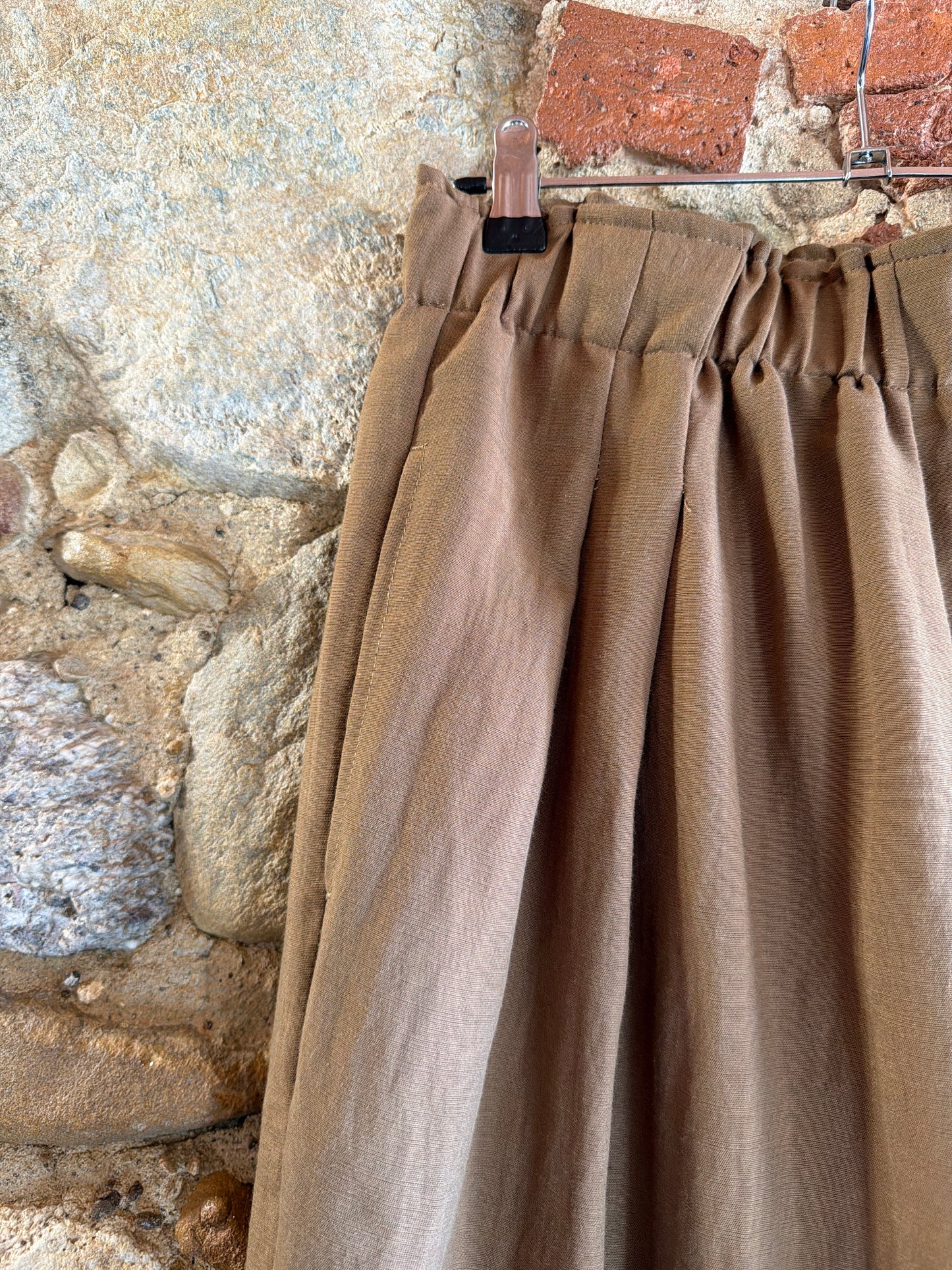 Pantalone Alis cannella