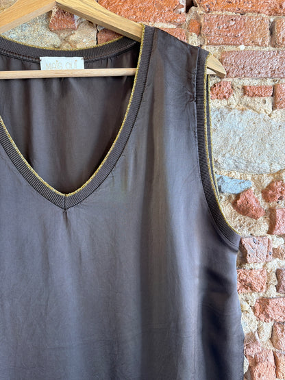 Blusa Day Choco