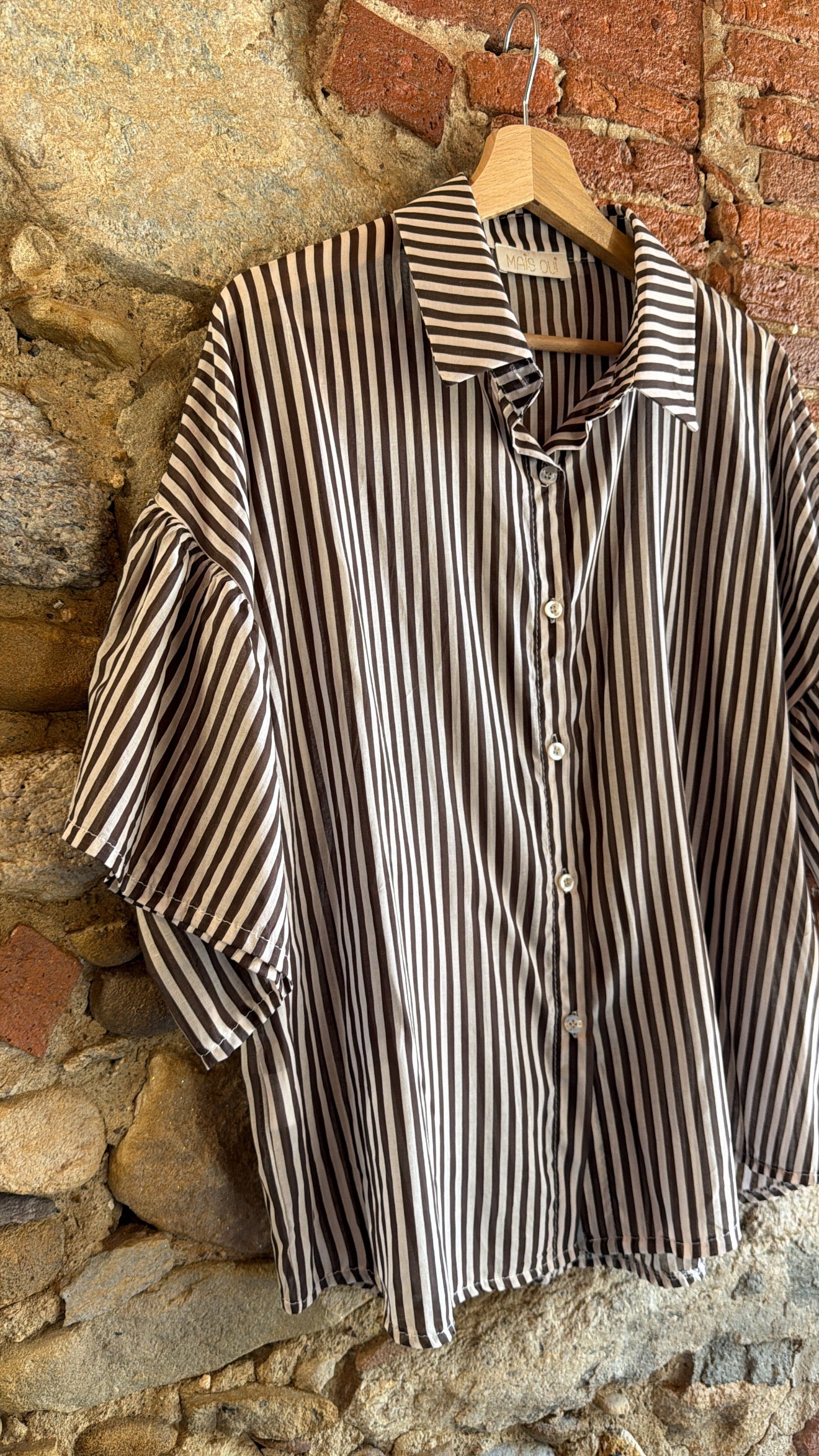 Camicia Patty Choco
