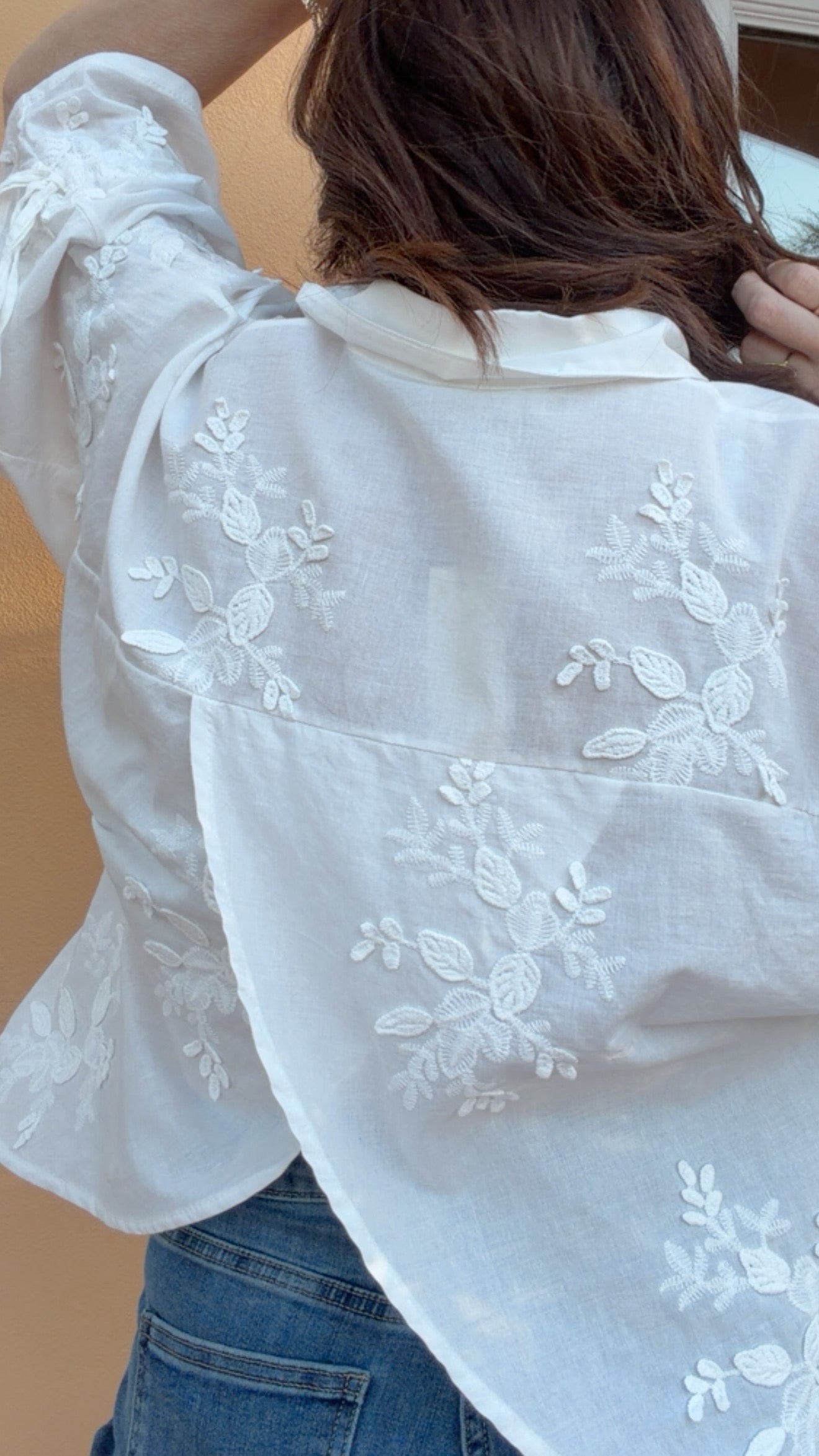 Camicia Saona