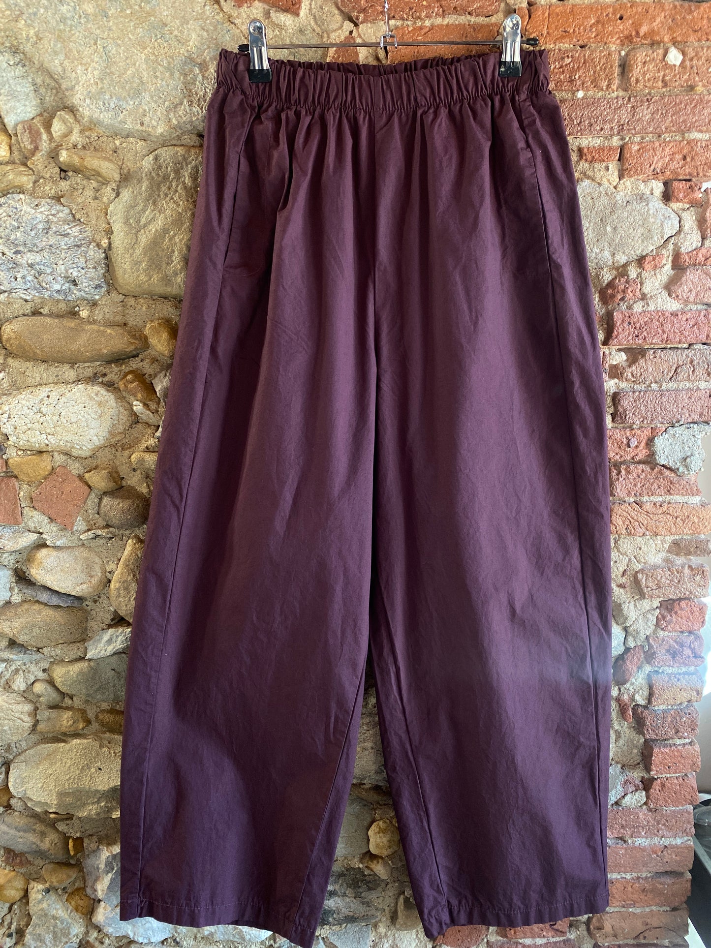 Pantalone Jacopo prune