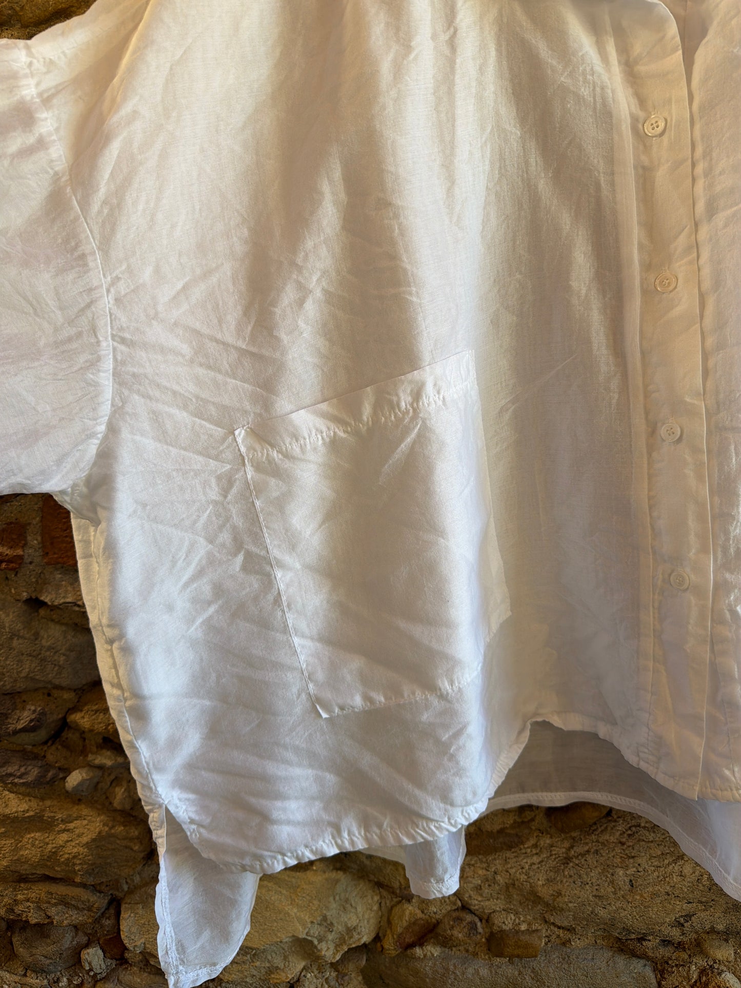 Camicia Minu’ White