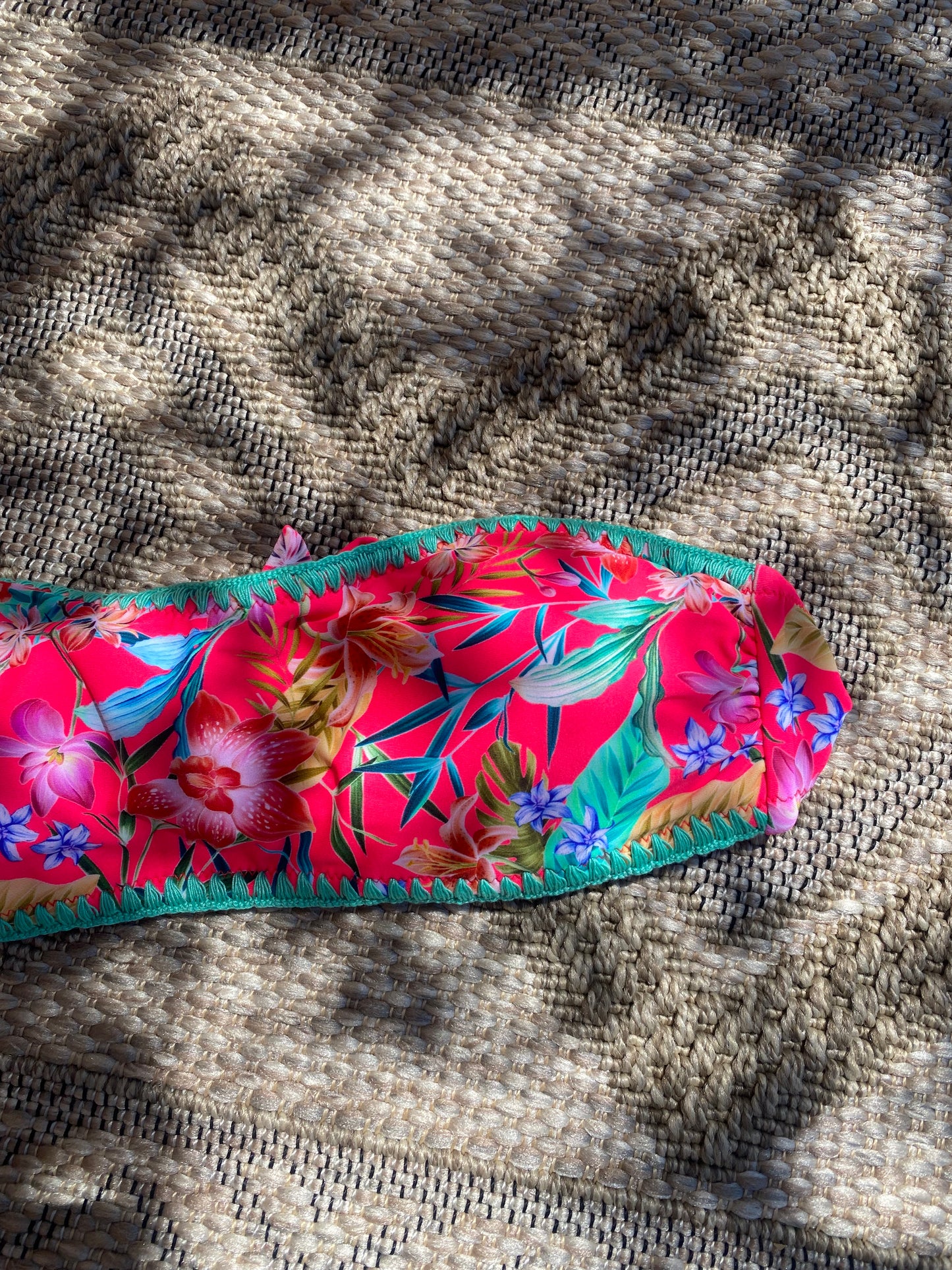 Bikini Paraya fucsia