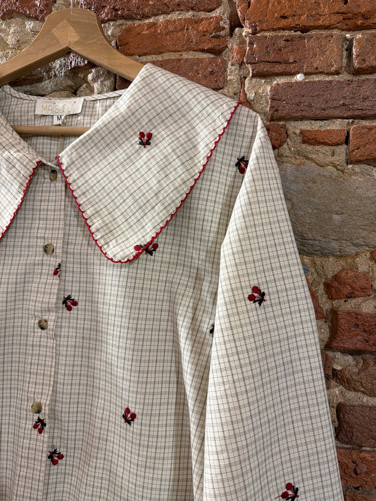 Camicia Rubette