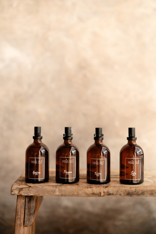 Fragranza d’arredo Ambra