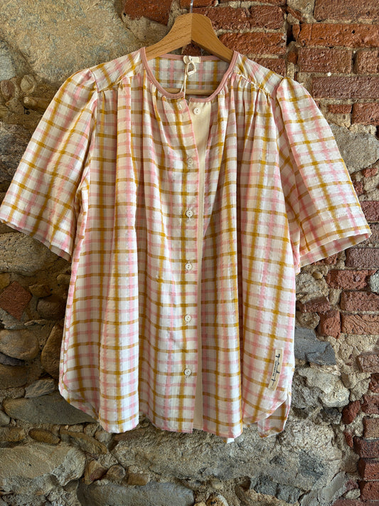 Camicia Candy check