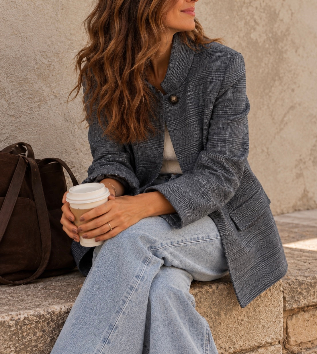 Giacca Epoque Grey