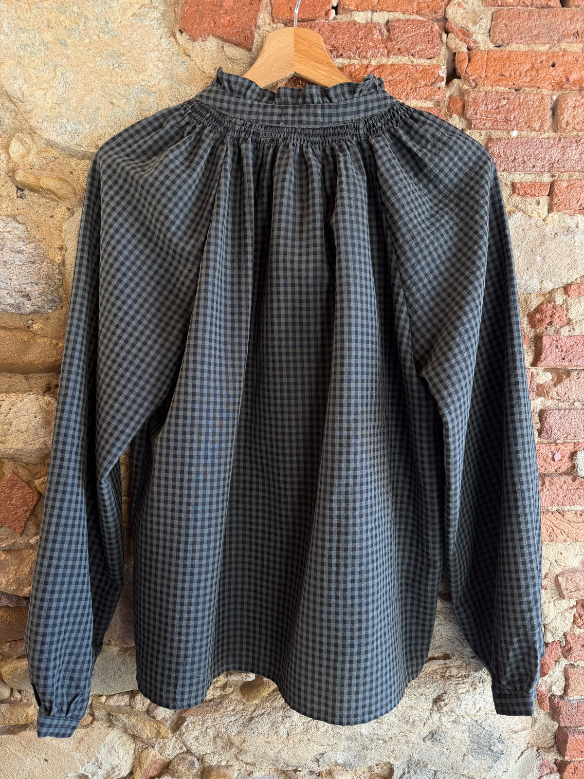 Camicia Vicky Grey