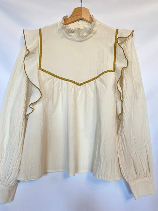 Camicia Daiana milk
