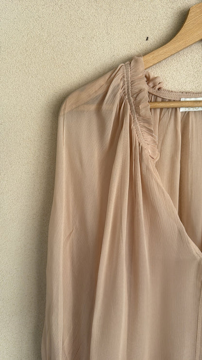 Blusa Altea cipria