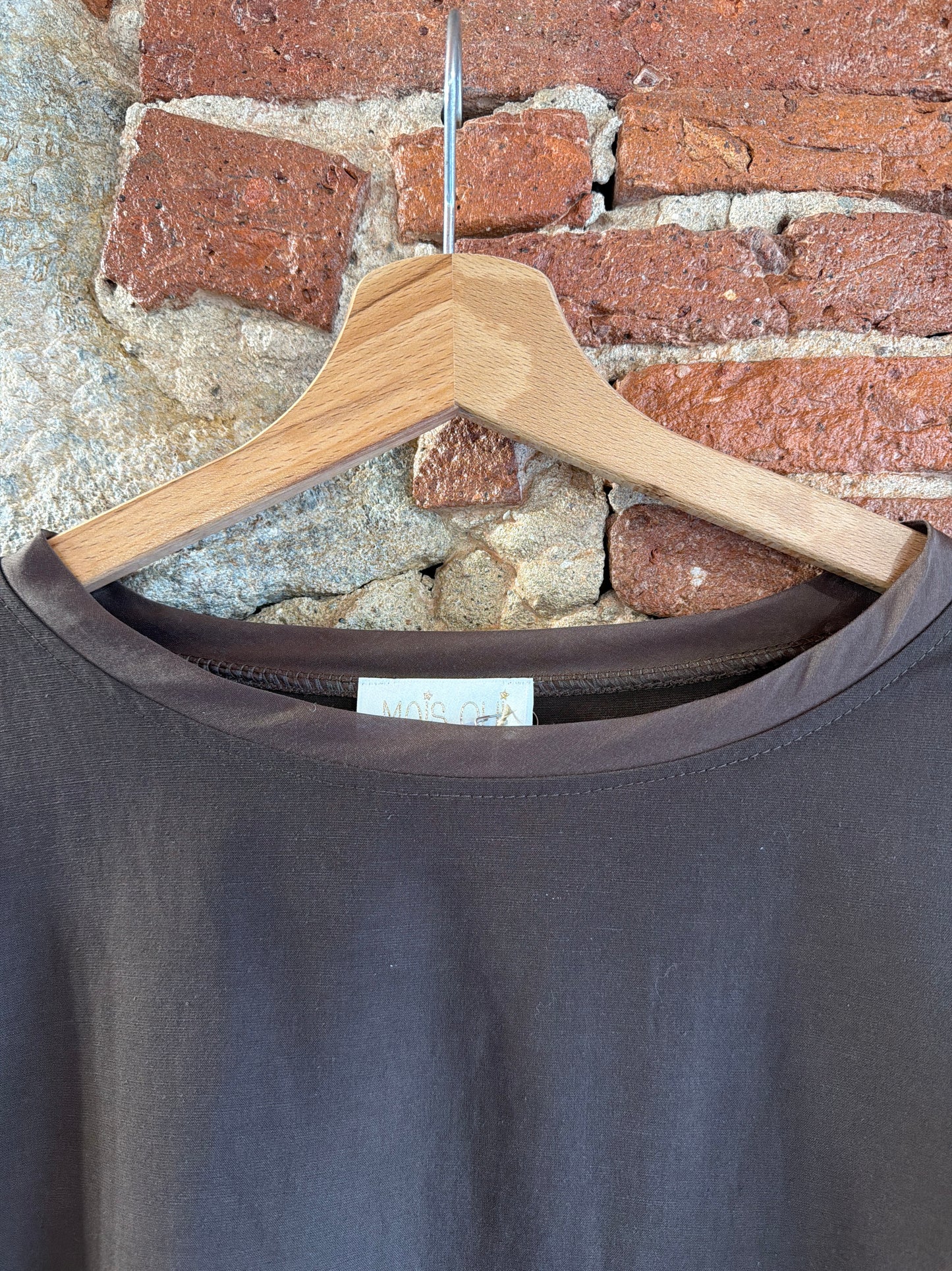 Blusa Naty Moro