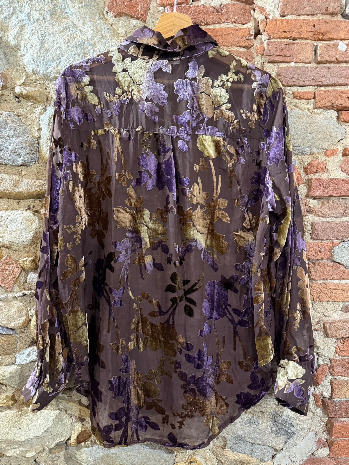 Camicia Brocante