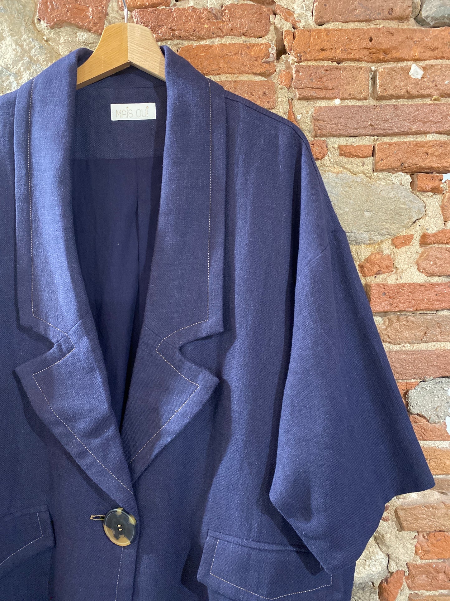 Blazer Odette blu