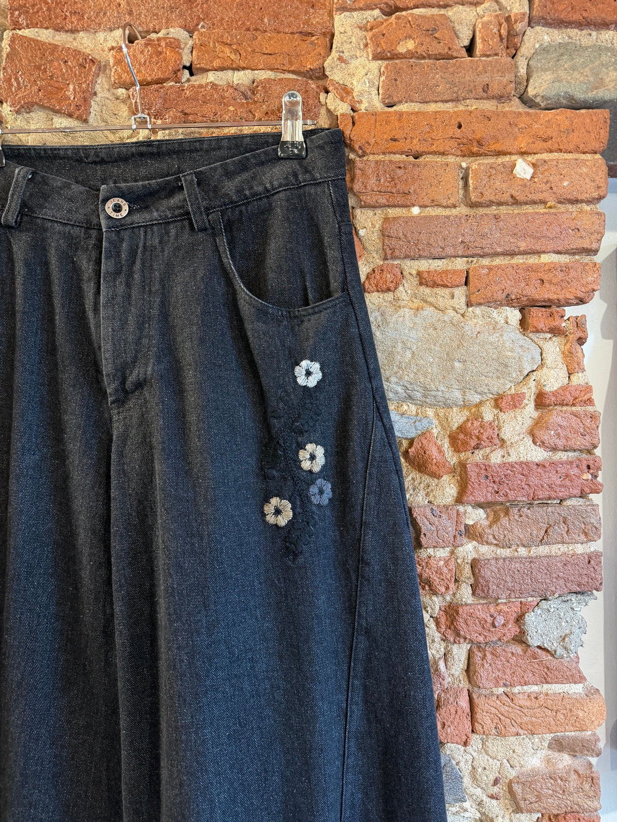 Jeans Adelaide dark grey